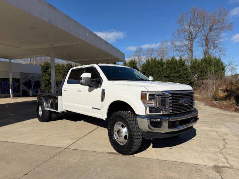 2020 Ford F-350 Super Duty Lariat