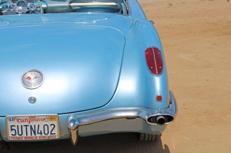 1960 Chevrolet Corvette