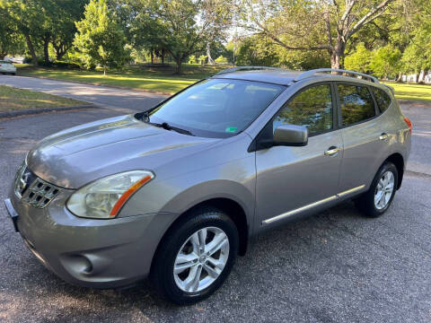 2012 Nissan Rogue SV