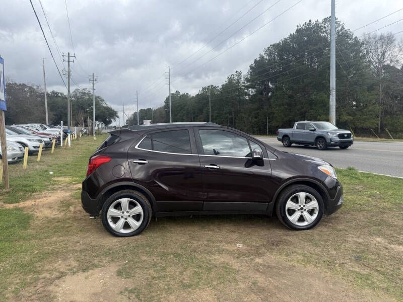 2016 Buick Encore