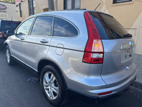 2011 Honda CR-V EX-L