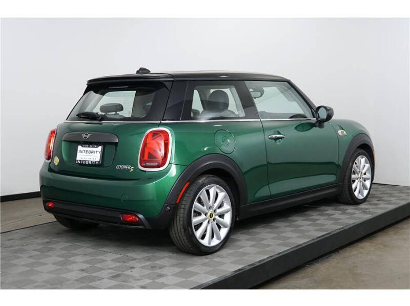 2021 MINI Hardtop 2 Door Cooper SE