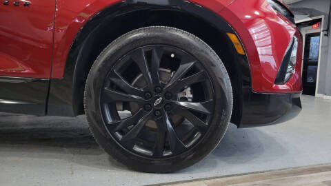 2021 Chevrolet Blazer RS