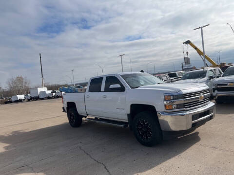 2016 Chevrolet Silverado 2500HD