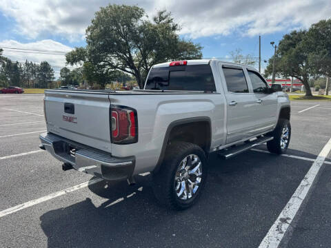 2018 GMC Sierra 1500