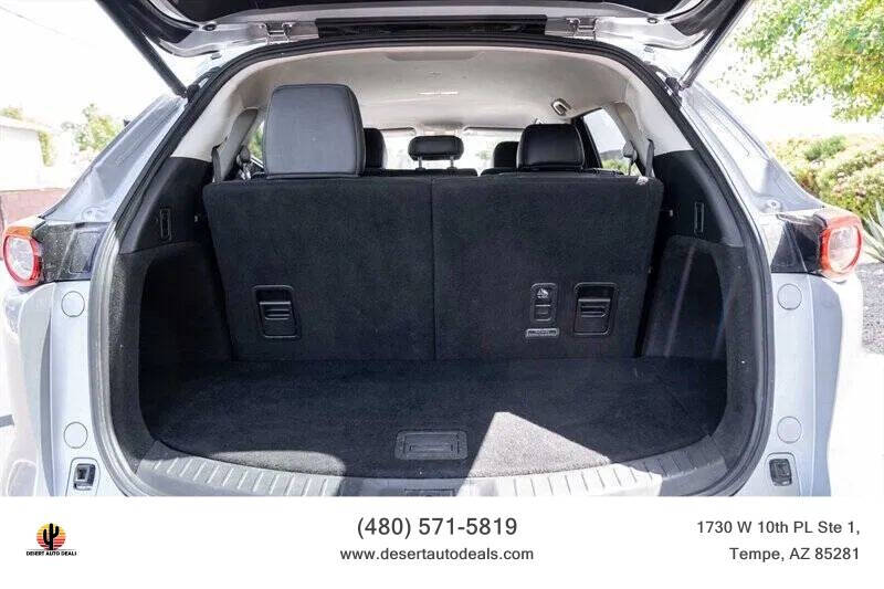 2018 Mazda CX-9 Touring