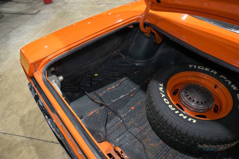 1970 Plymouth Roadrunner