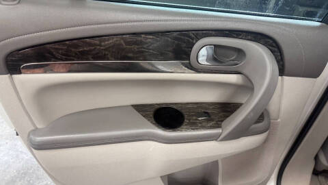 2013 Buick Enclave Leather