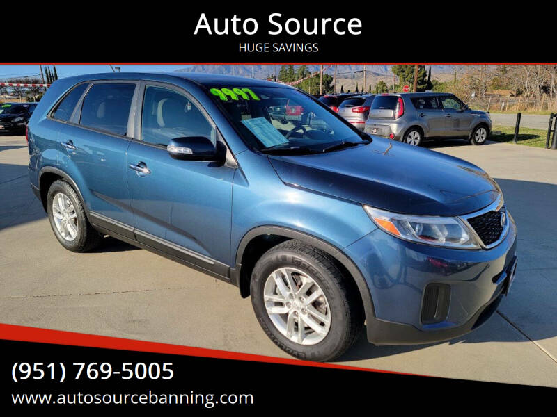 2014 Kia Sorento LX