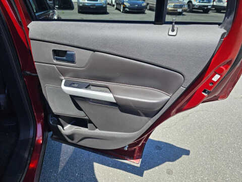 2014 Ford Edge SEL