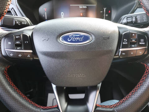 2025 Ford Escape ST-Line
