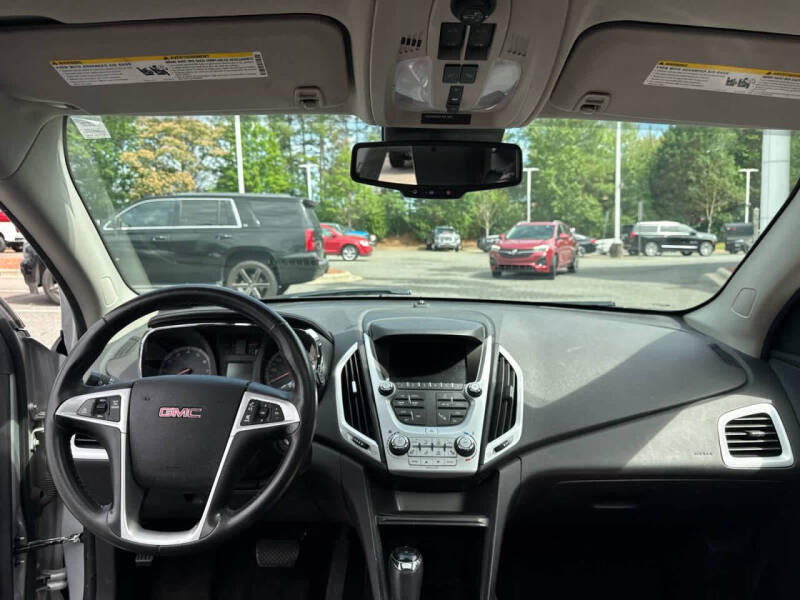 2016 GMC Terrain SLT