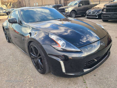 2018 Nissan 370Z Sport