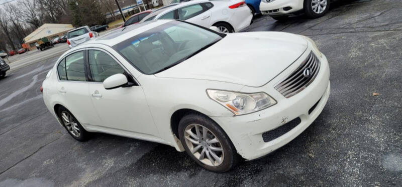 2008 Infiniti G35 for sale at Gear Motors in Amelia OH