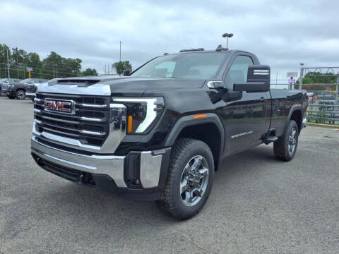 2025 GMC Sierra 2500HD SLE