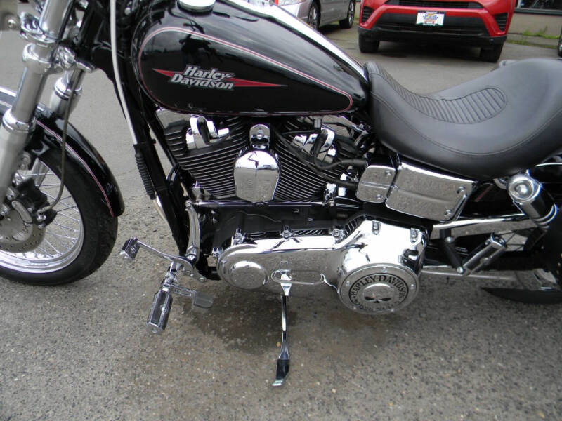 2009 Harley-Davidson Low Rider