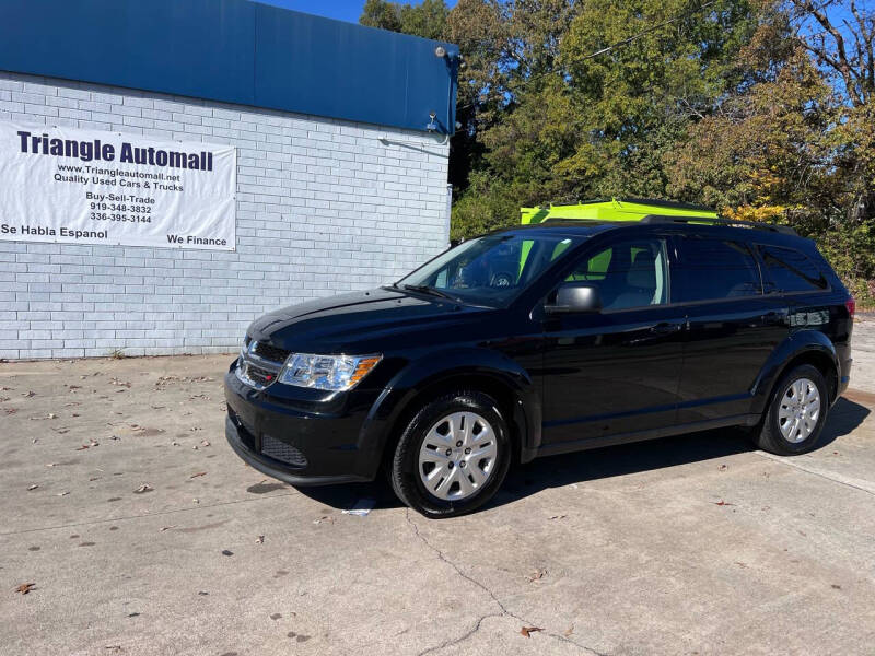 2018 Dodge Journey SE photo 2