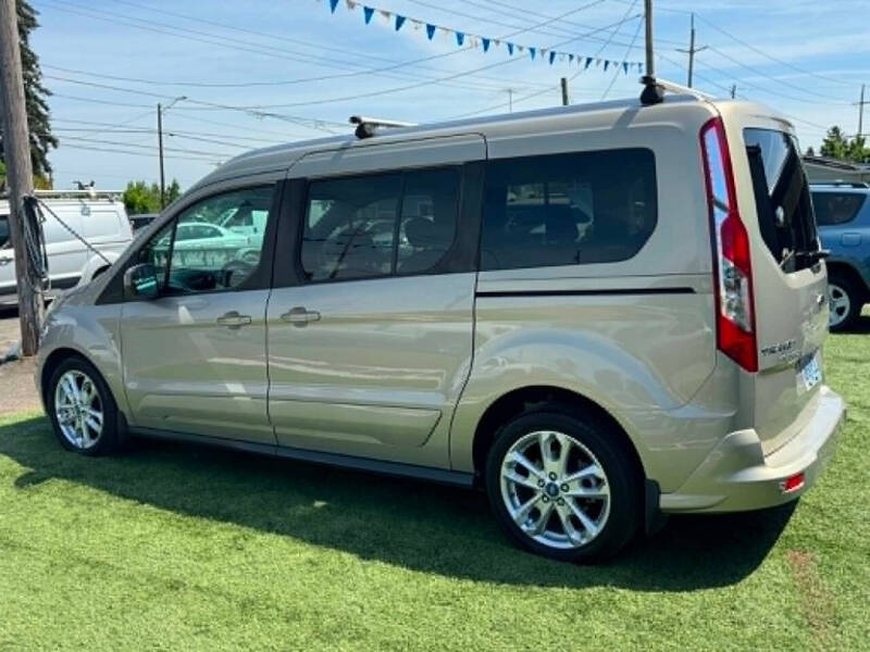 2014 Ford Transit Connect Titanium