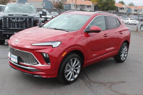 2026 Buick Encore GX Avenir