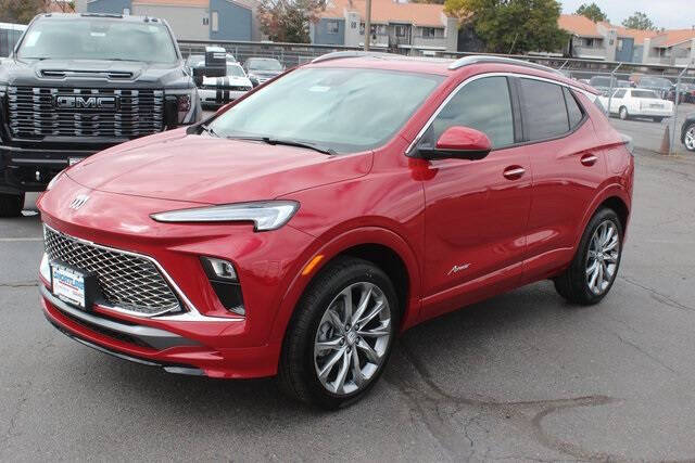 2026 Buick Encore GX Avenir