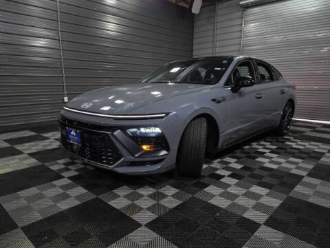 2024 Hyundai Sonata N Line