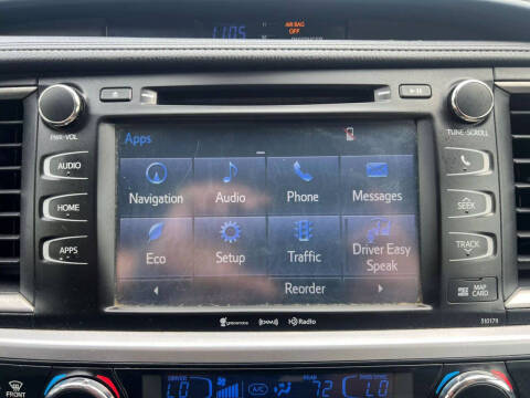 2017 Toyota Highlander