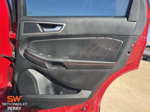 2023 Ford Edge ST-Line