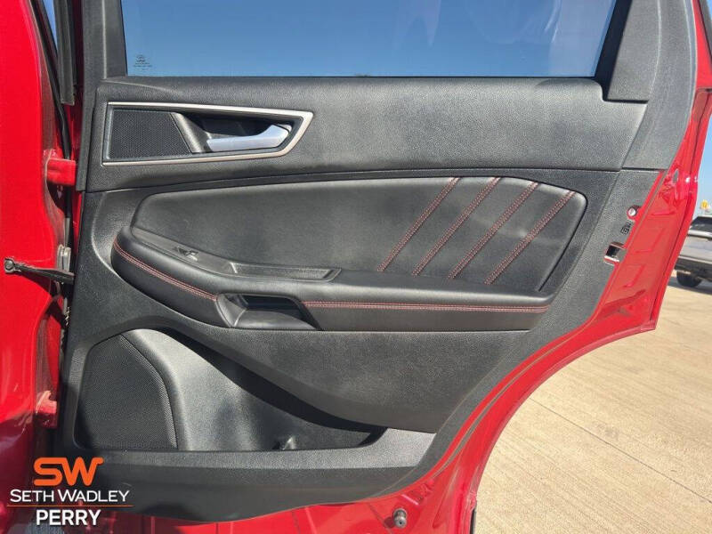 2023 Ford Edge ST-Line