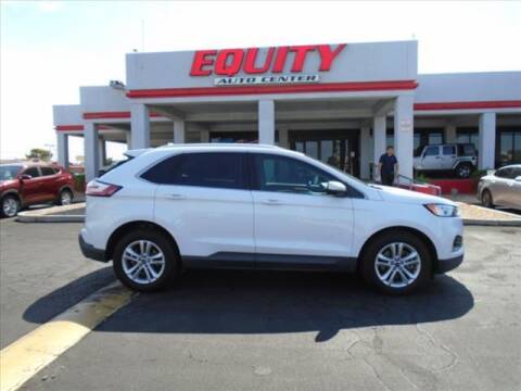2019 Ford Edge for sale at EQUITY AUTO CENTER in Phoenix AZ