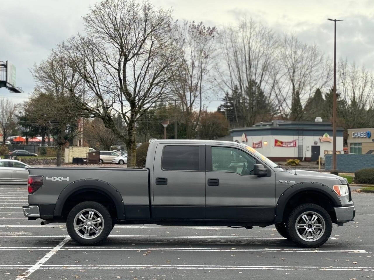 2010 Ford F-150 for sale at Advanced Premier Auto in Hillsboro, OR