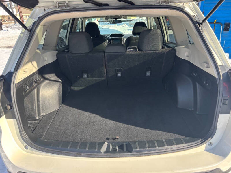 2019 Subaru Forester Premium