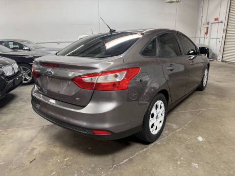 2012 Ford Focus SE