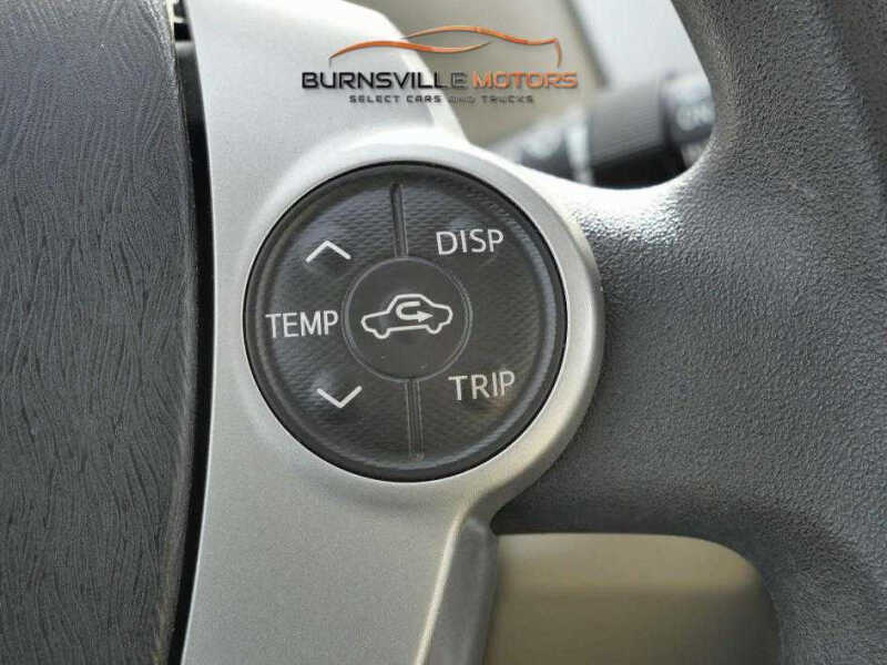 2012 Toyota Prius v Five