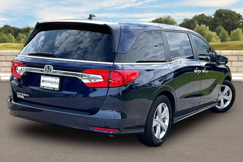 2019 Honda Odyssey EX-L