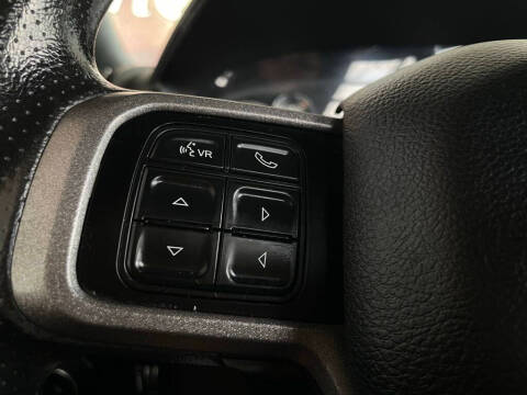 2021 RAM 2500 Tradesman