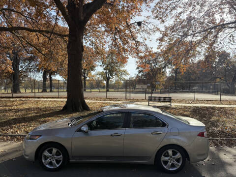 2010 Acura TSX w/Tech