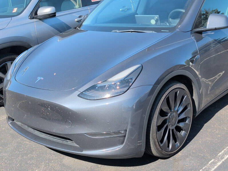 2022 Tesla Model Y Performance