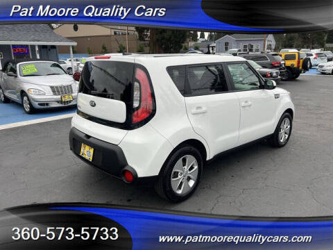 2015 Kia Soul