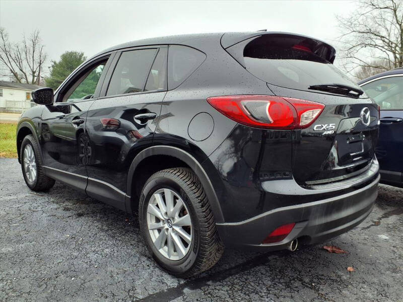 2014 Mazda CX-5 Touring