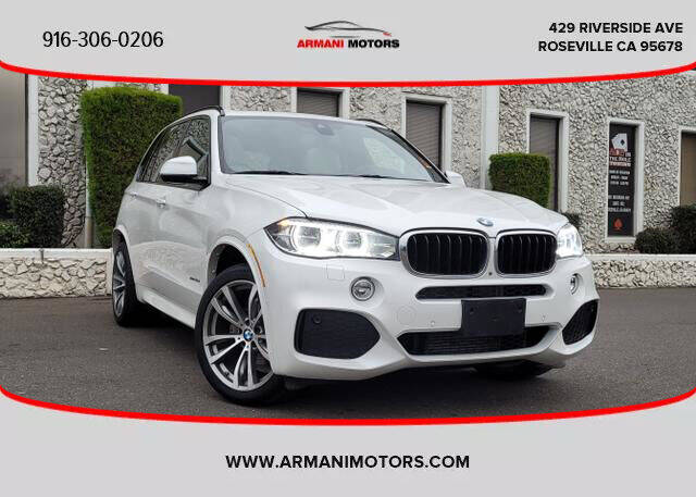 BMW X5 For Sale In West Sacramento, CA ®