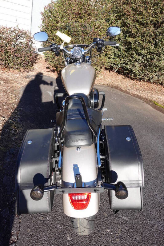 2018 Harley-Davidson Sportster