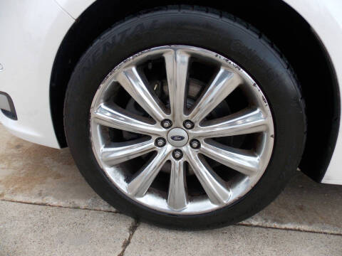 2016 Ford Flex Limited