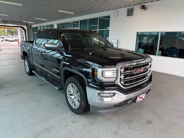 2018 GMC Sierra 1500
