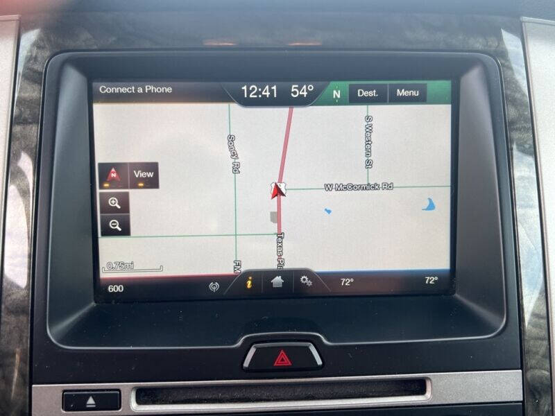 2015 Ford Expedition Limited