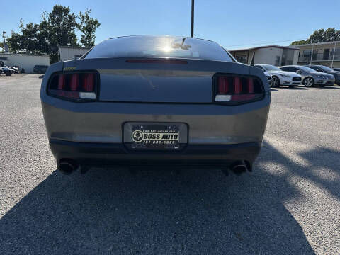 2011 Ford Mustang V6 Premium