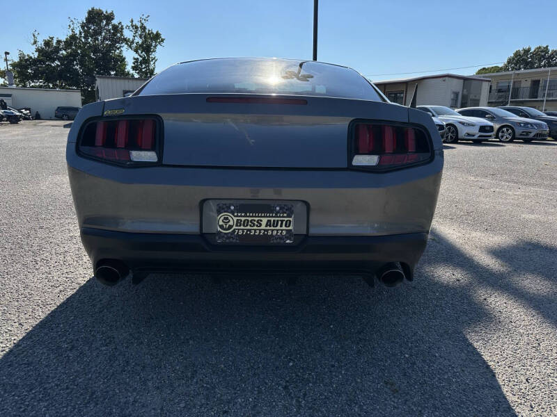 2011 Ford Mustang V6 Premium