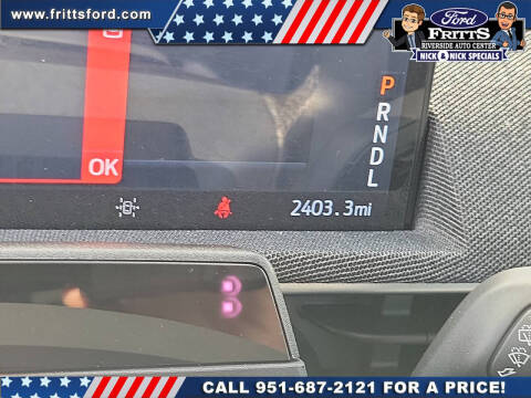 2024 Ford Mustang Mach-E Premium