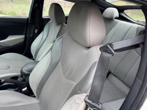 2012 Hyundai Veloster