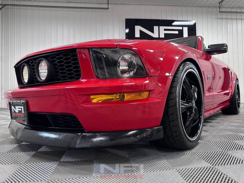 2006 Ford Mustang