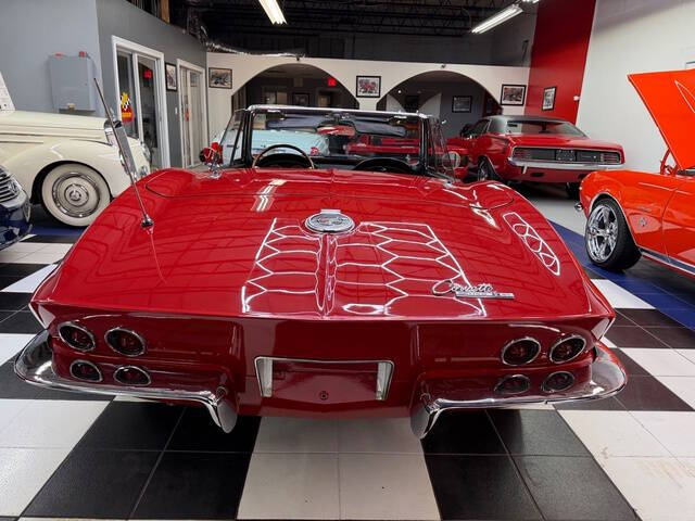 1963 Chevrolet Corvette